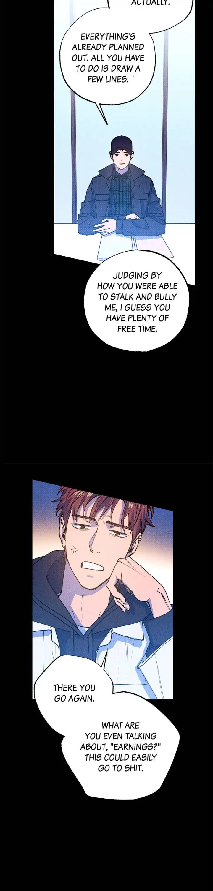 Read Semantic Error chapter 28.3 image 10 on Lezhin