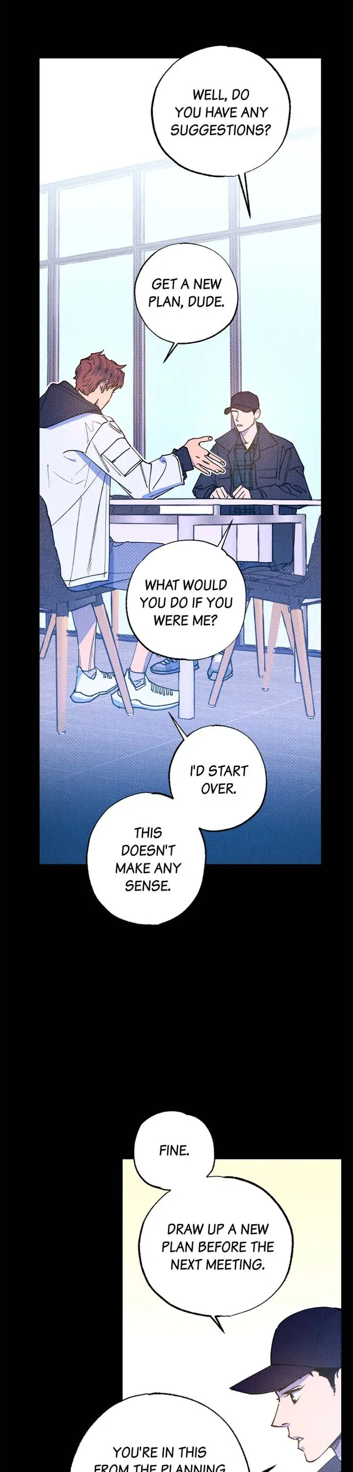 Read Semantic Error chapter 28.3 image 11 on Lezhin