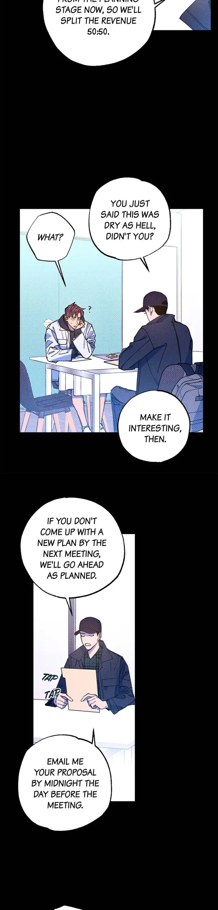 Read Semantic Error chapter 28.3 image 12 on Lezhin