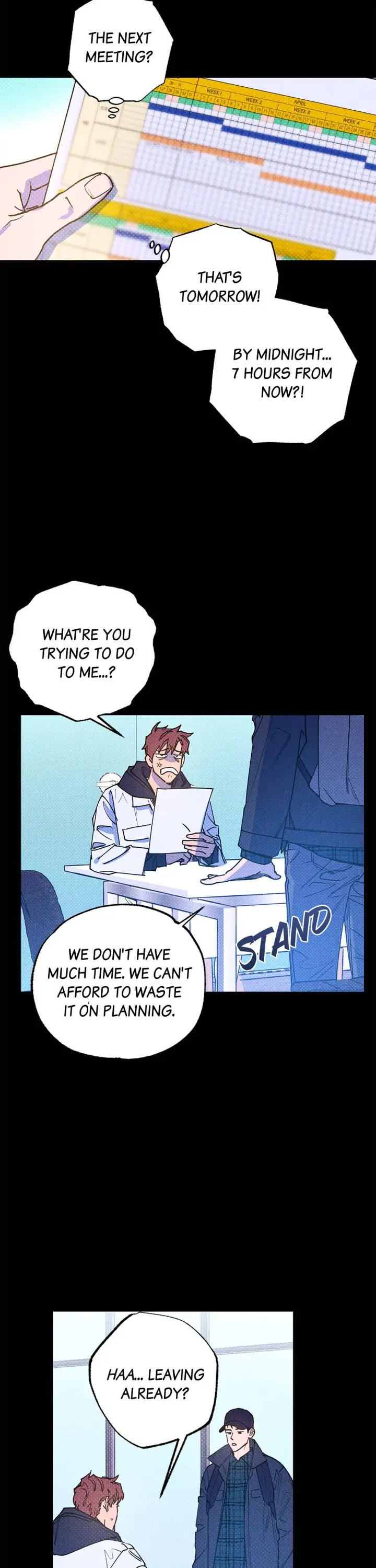 Read Semantic Error chapter 28.3 image 13 on Lezhin