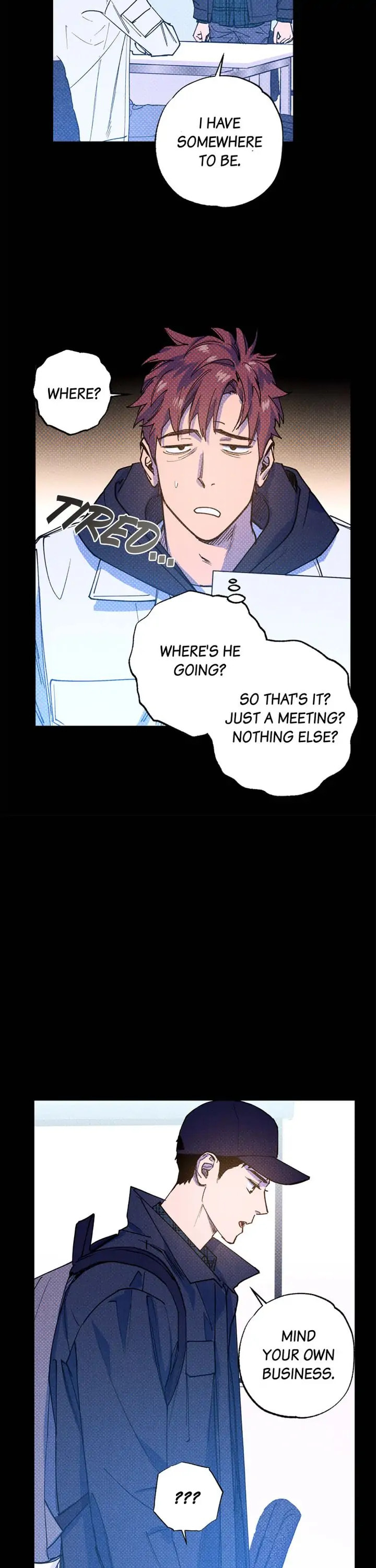 Read Semantic Error chapter 28.3 image 14 on Lezhin