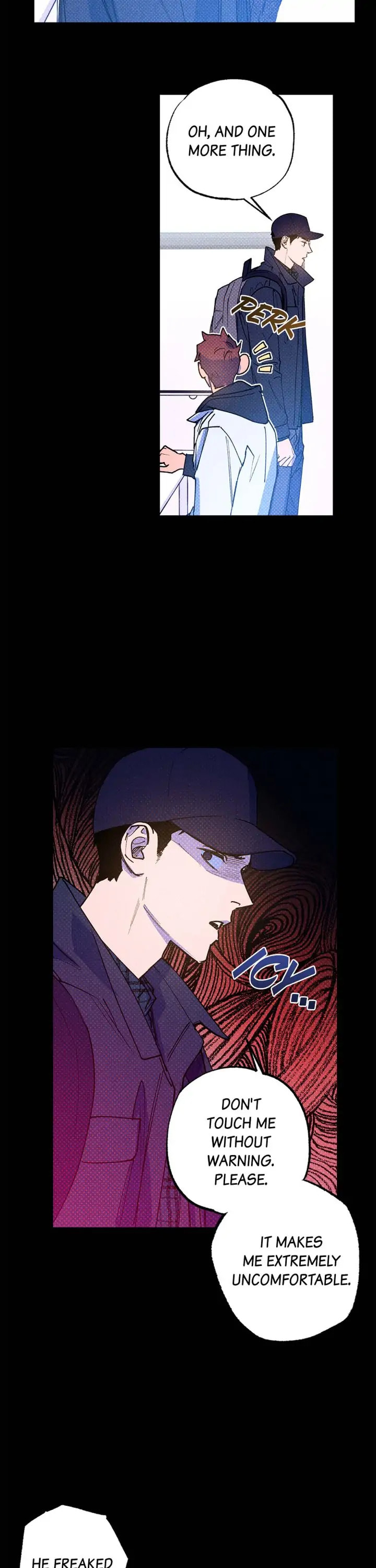 Read Semantic Error chapter 28.3 image 15 on Lezhin