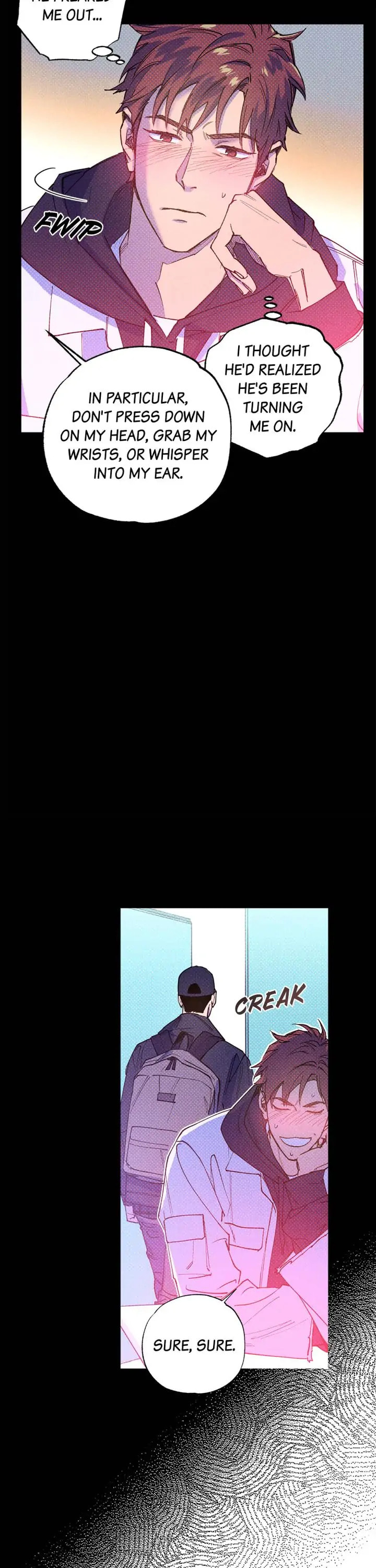 Read Semantic Error chapter 28.3 image 16 on Lezhin