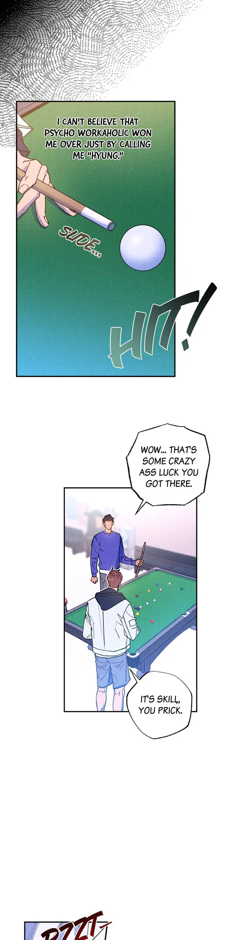 Read Semantic Error chapter 28.3 image 17 on Lezhin