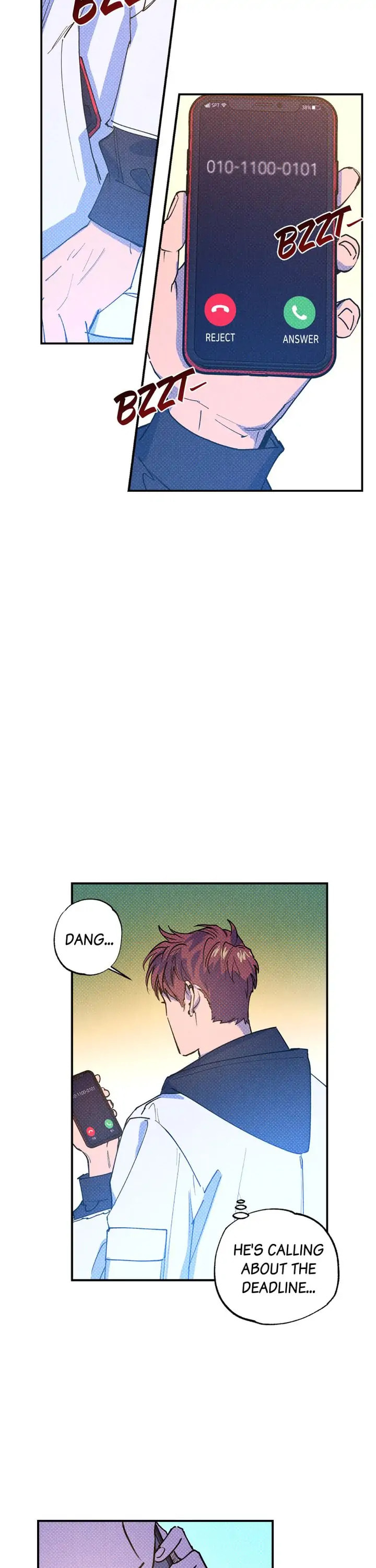 Read Semantic Error chapter 28.3 image 18 on Lezhin