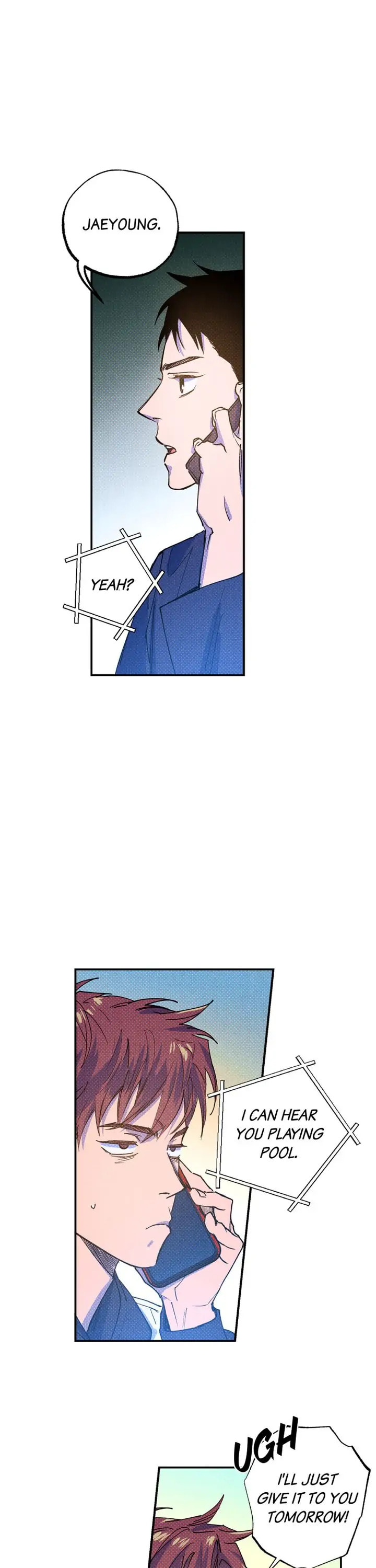 Read Semantic Error chapter 28.3 image 20 on Lezhin