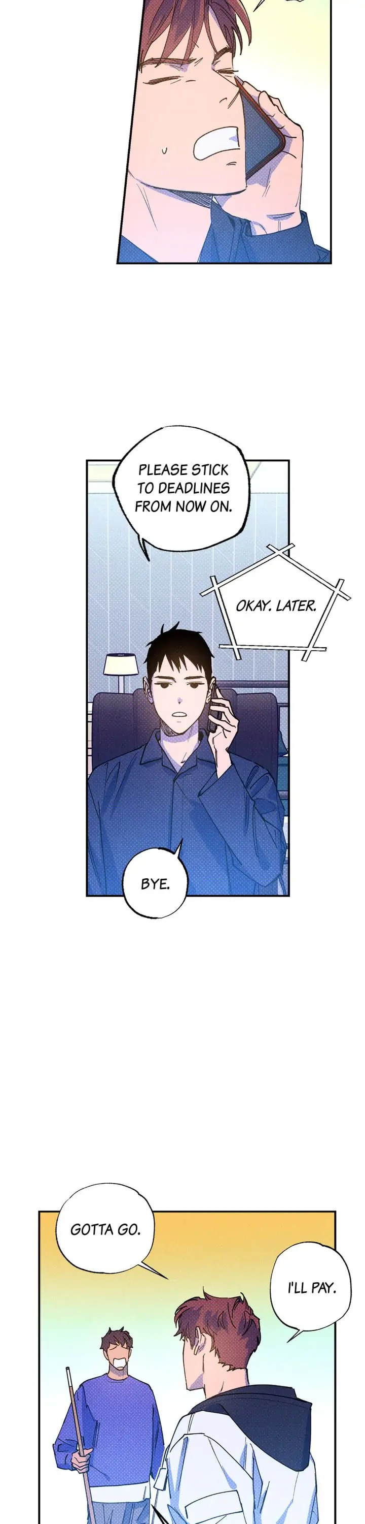 Read Semantic Error chapter 28.3 image 21 on Lezhin
