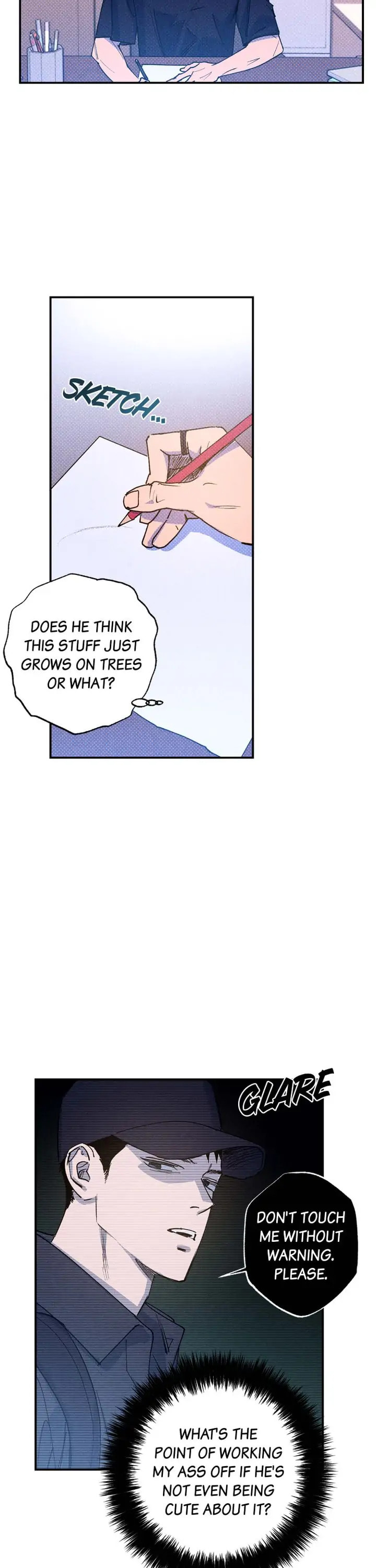 Read Semantic Error chapter 28.3 image 24 on Lezhin