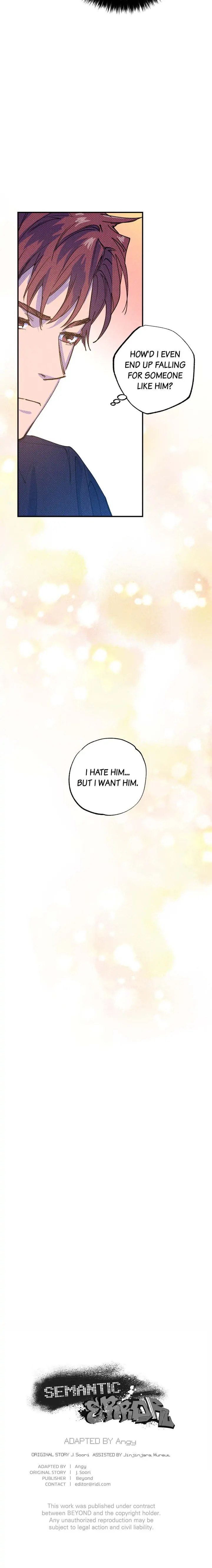 Read Semantic Error chapter 28.3 image 25 on Lezhin