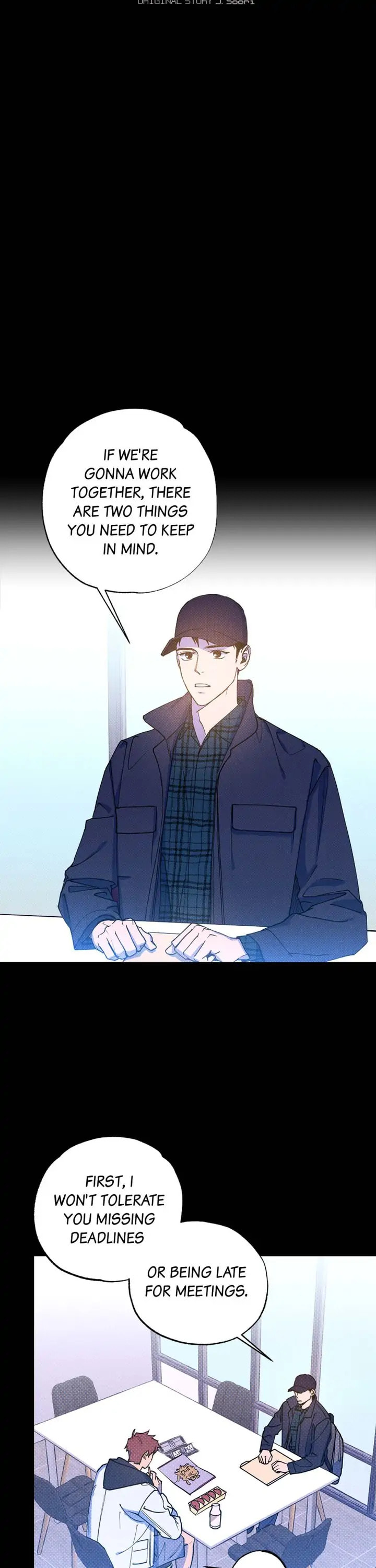 Read Semantic Error chapter 28.3 image 3 on Lezhin