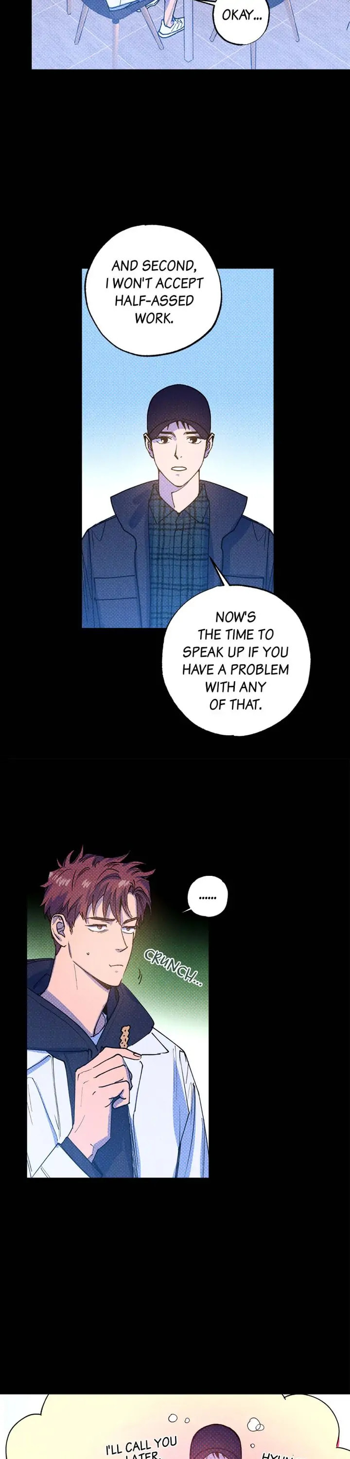 Read Semantic Error chapter 28.3 image 4 on Lezhin