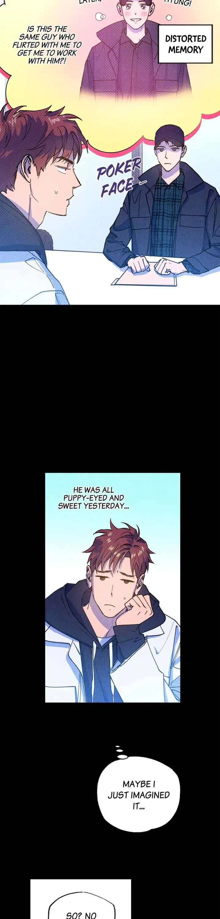 Read Semantic Error chapter 28.3 image 5 on Lezhin