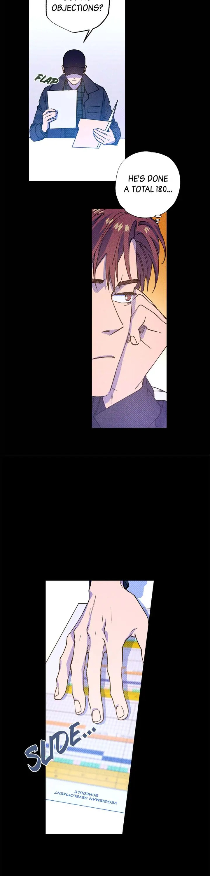 Read Semantic Error chapter 28.3 image 6 on Lezhin