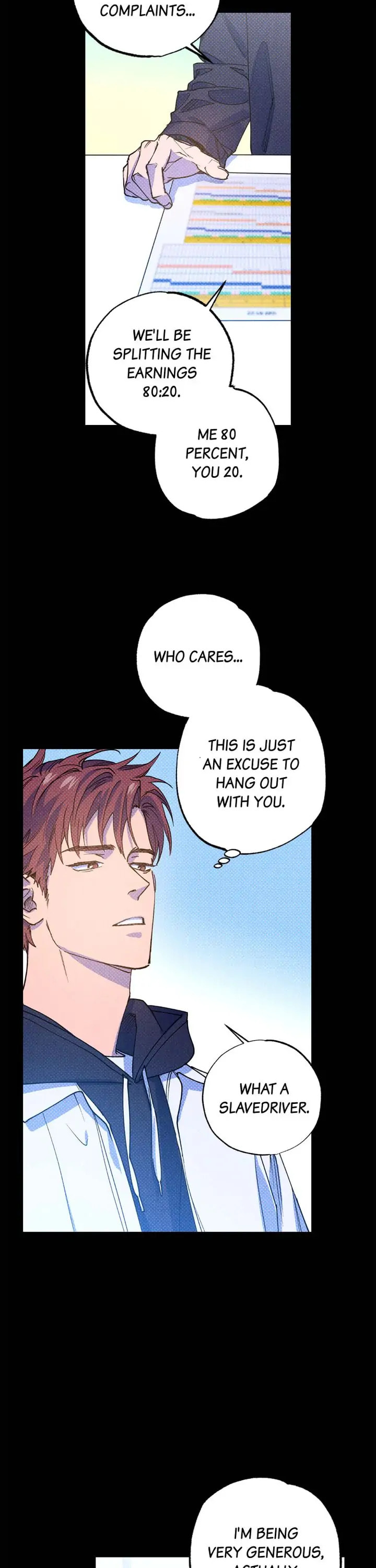 Read Semantic Error chapter 28.3 image 9 on Lezhin