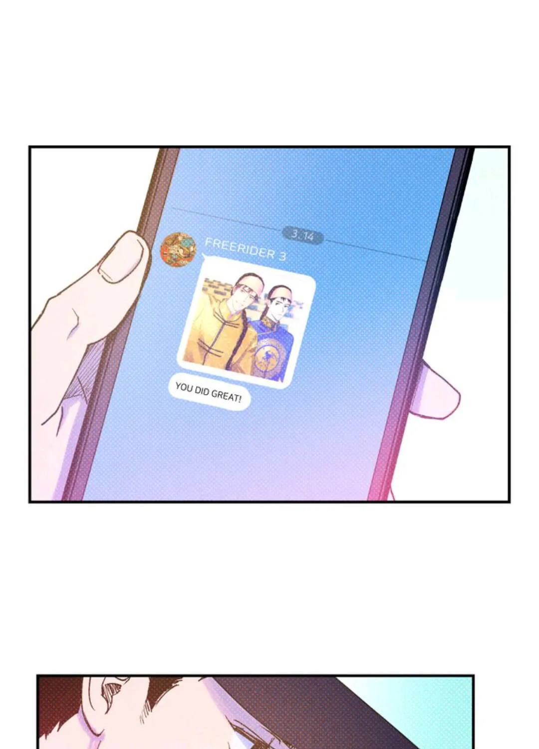 Read Semantic Error chapter 28 image 1 on Lezhin