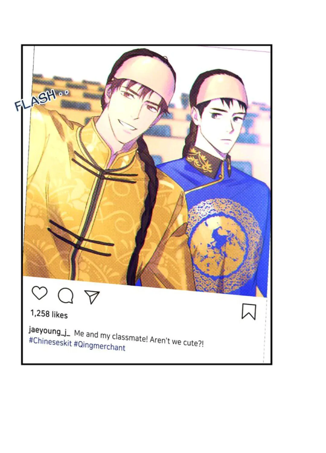 Read Semantic Error chapter 28 image 14 on Lezhin