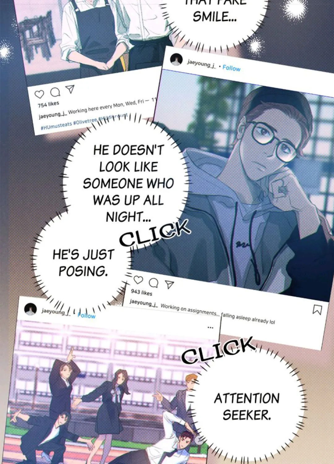 Read Semantic Error chapter 28 image 21 on Lezhin