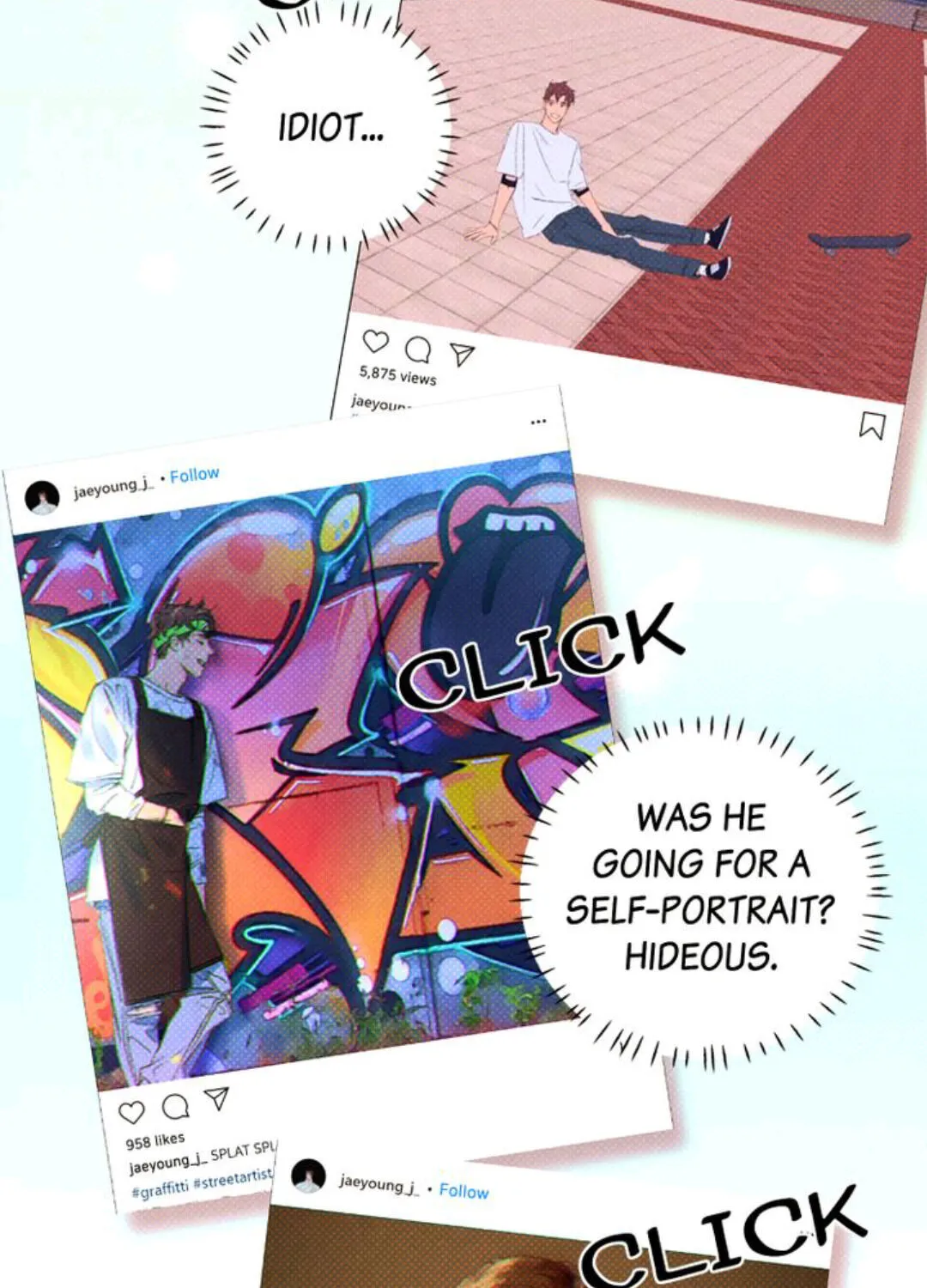 Read Semantic Error chapter 28 image 23 on Lezhin