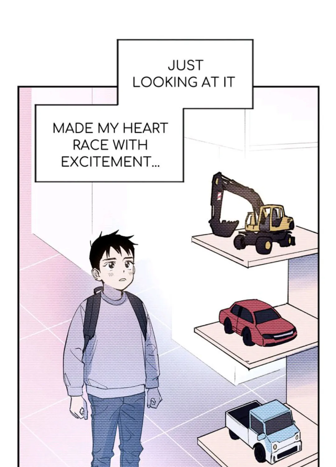 Read Semantic Error chapter 28 image 27 on Lezhin