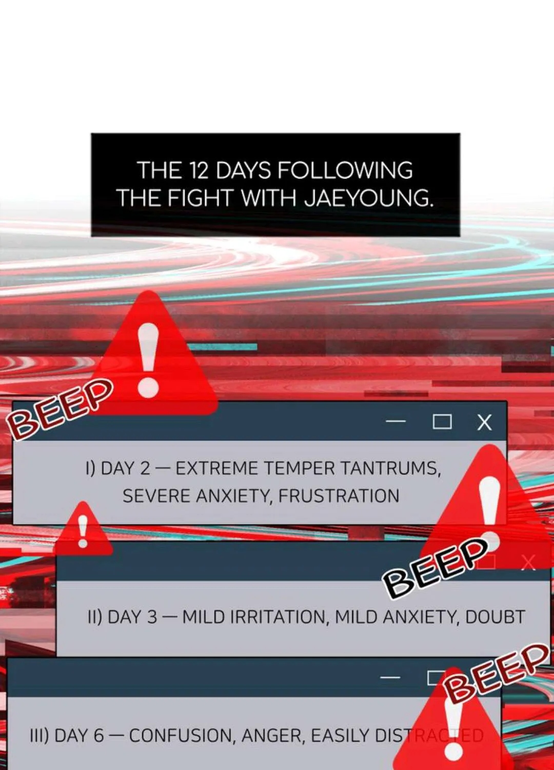 Read Semantic Error chapter 28 image 40 on Lezhin