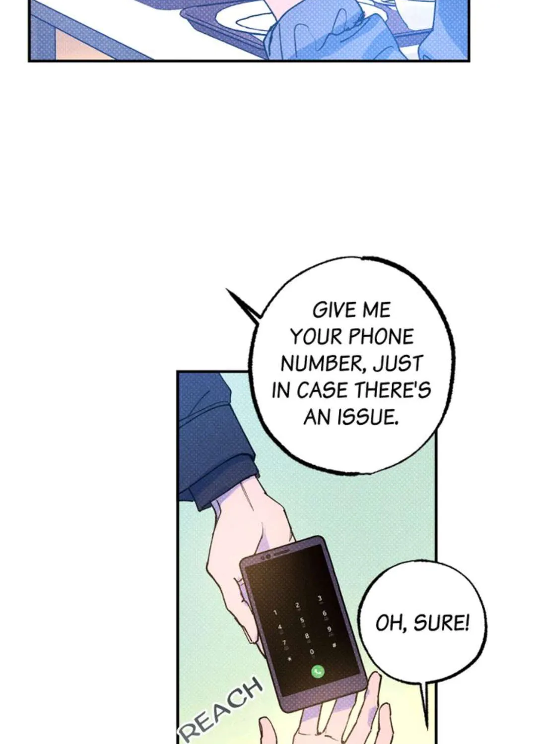 Read Semantic Error chapter 28 image 54 on Lezhin