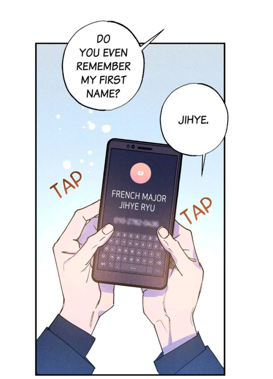 Read Semantic Error chapter 28 image 58 on Lezhin