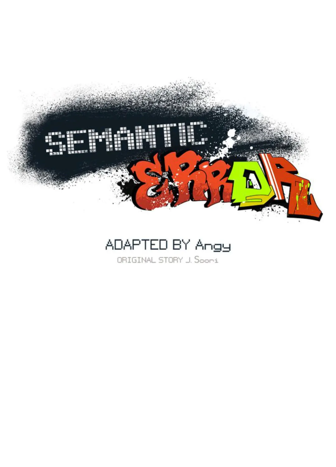 Read Semantic Error chapter 28 image 6 on Lezhin