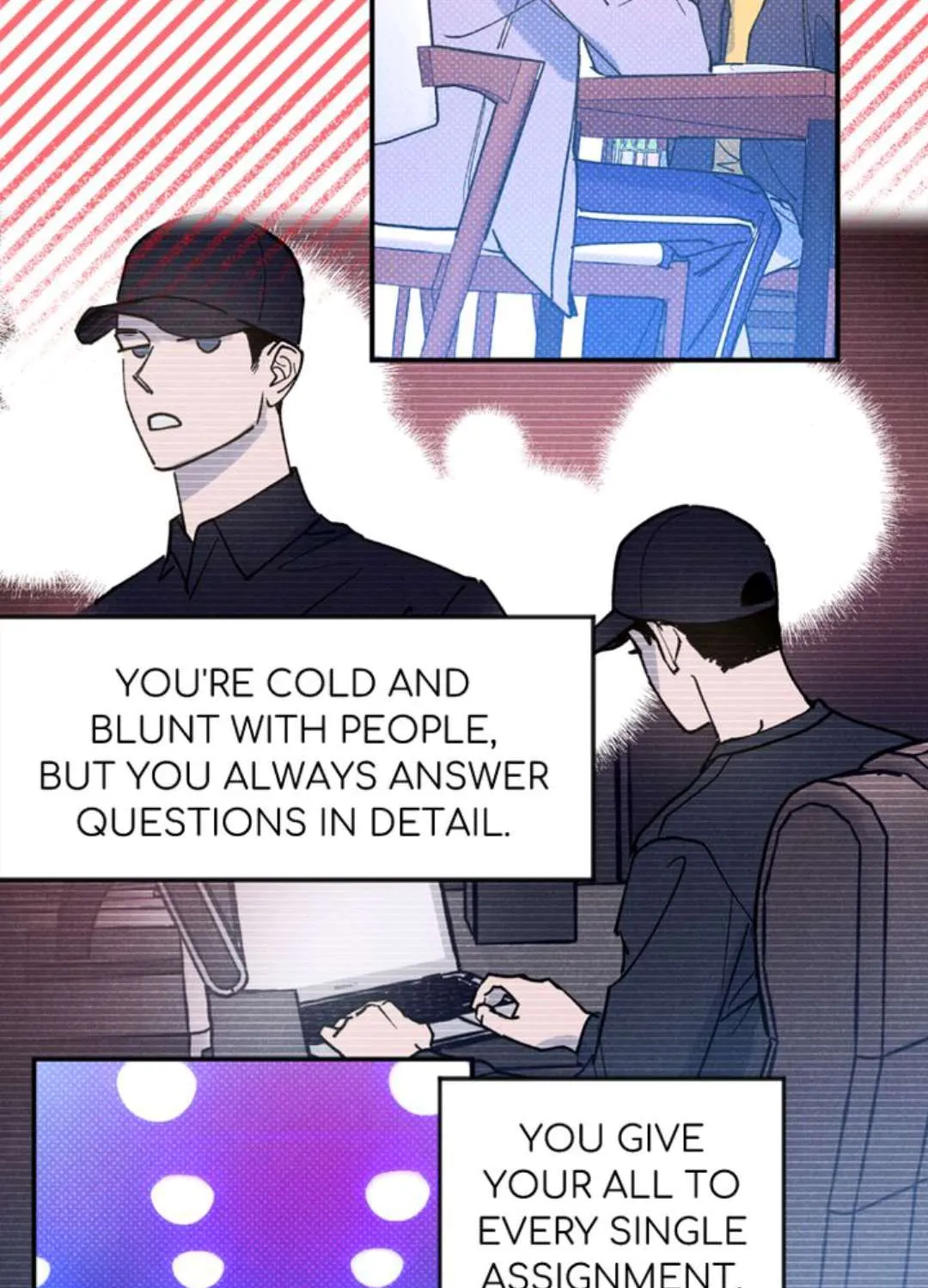 Read Semantic Error chapter 28 image 65 on Lezhin