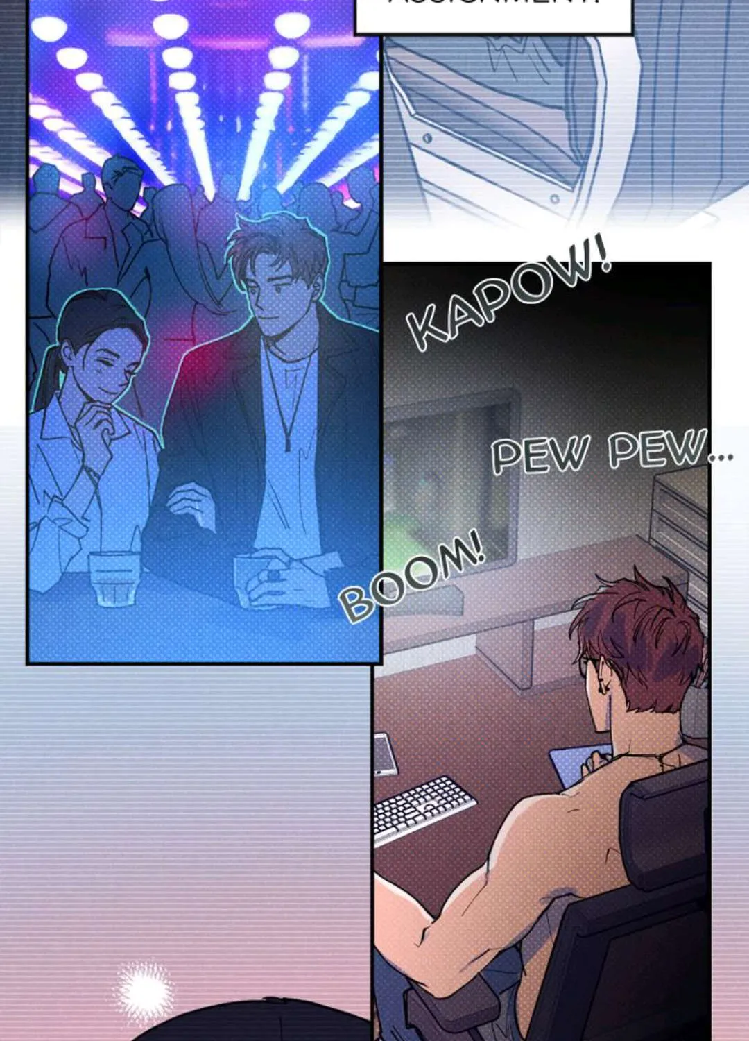 Read Semantic Error chapter 28 image 66 on Lezhin
