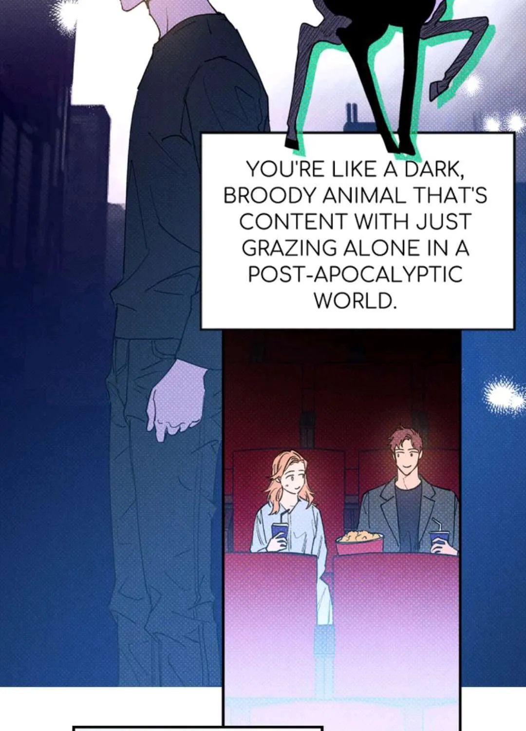 Read Semantic Error chapter 28 image 69 on Lezhin