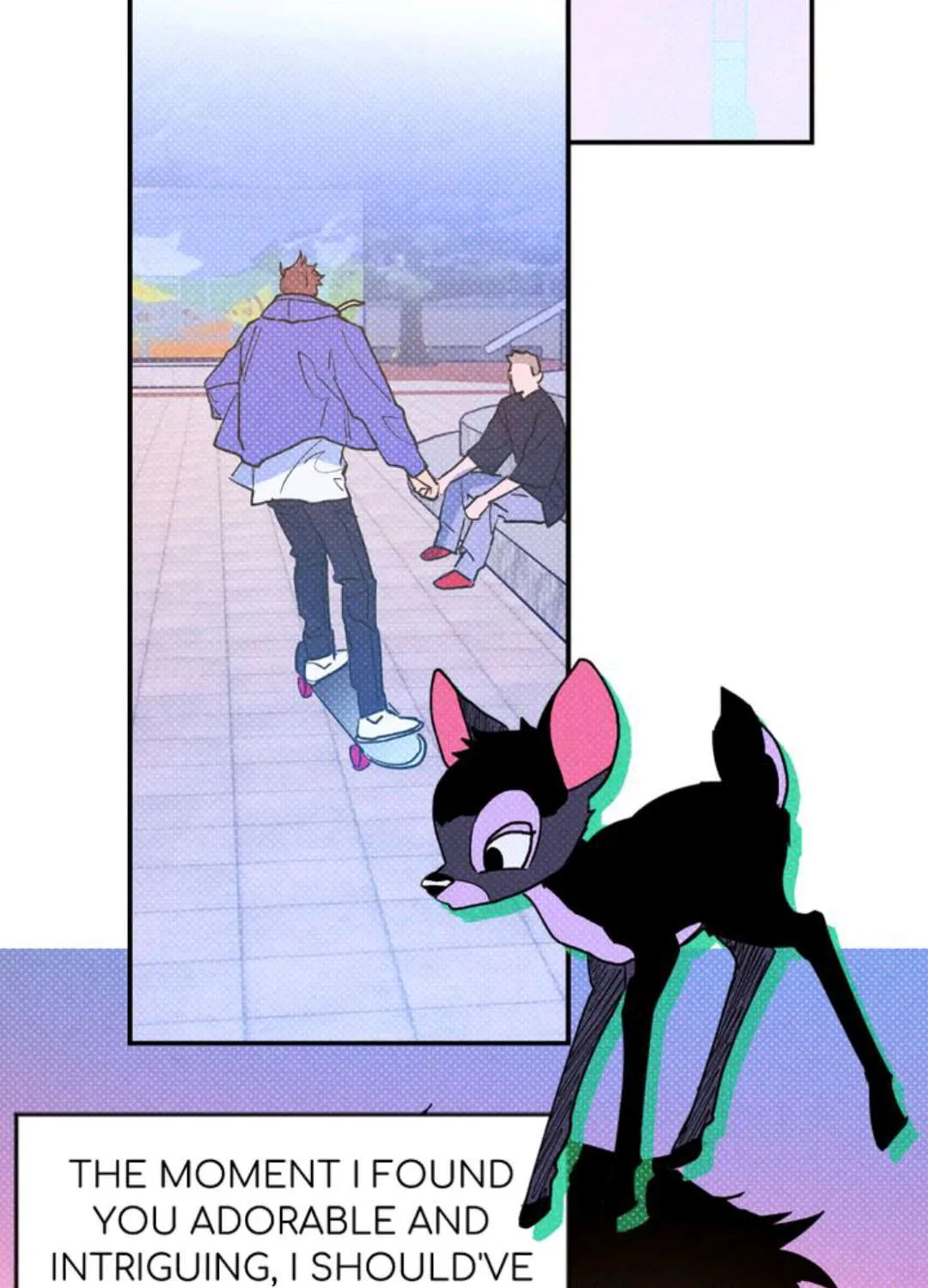 Read Semantic Error chapter 28 image 70 on Lezhin