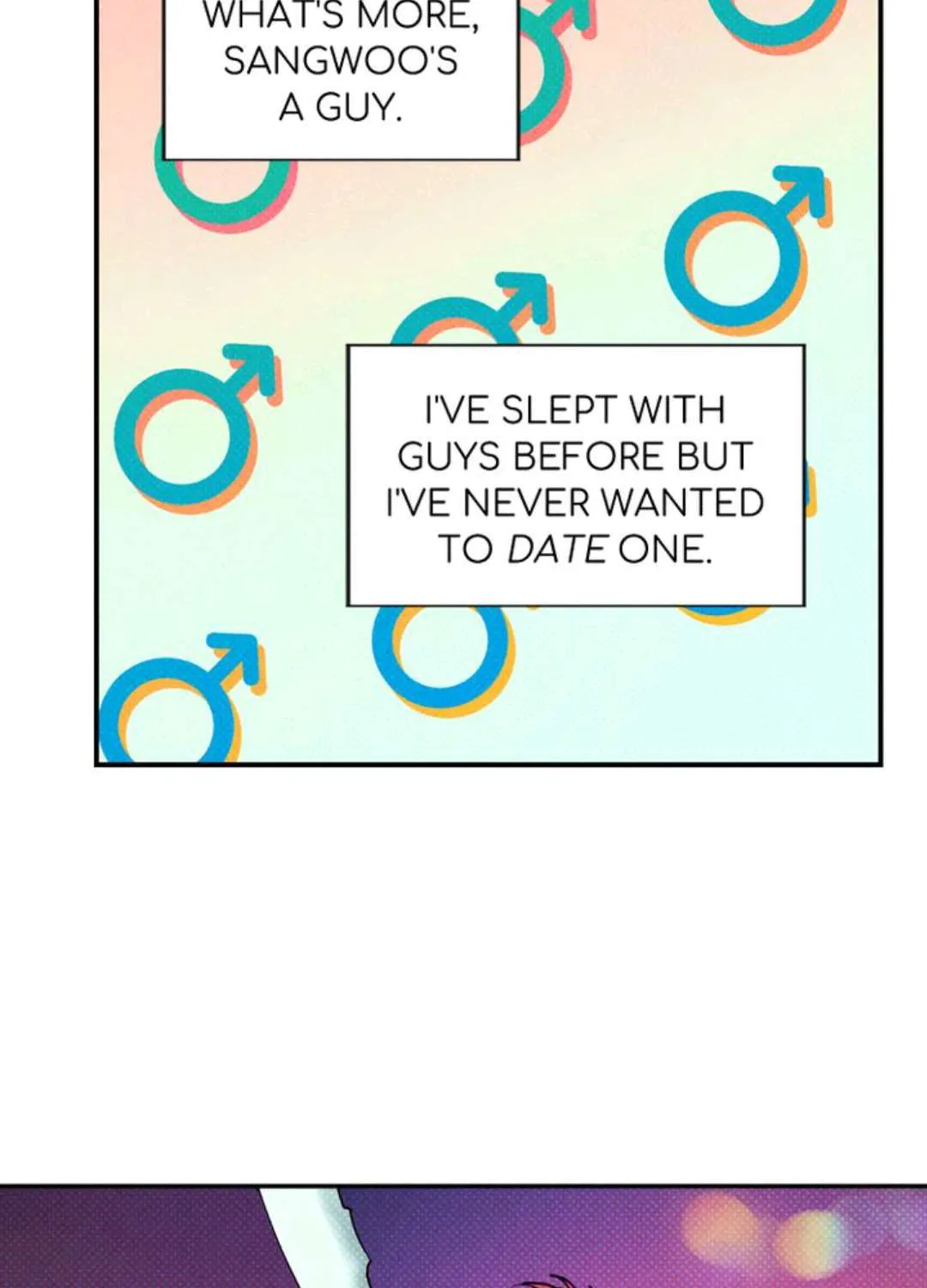 Read Semantic Error chapter 28 image 80 on Lezhin