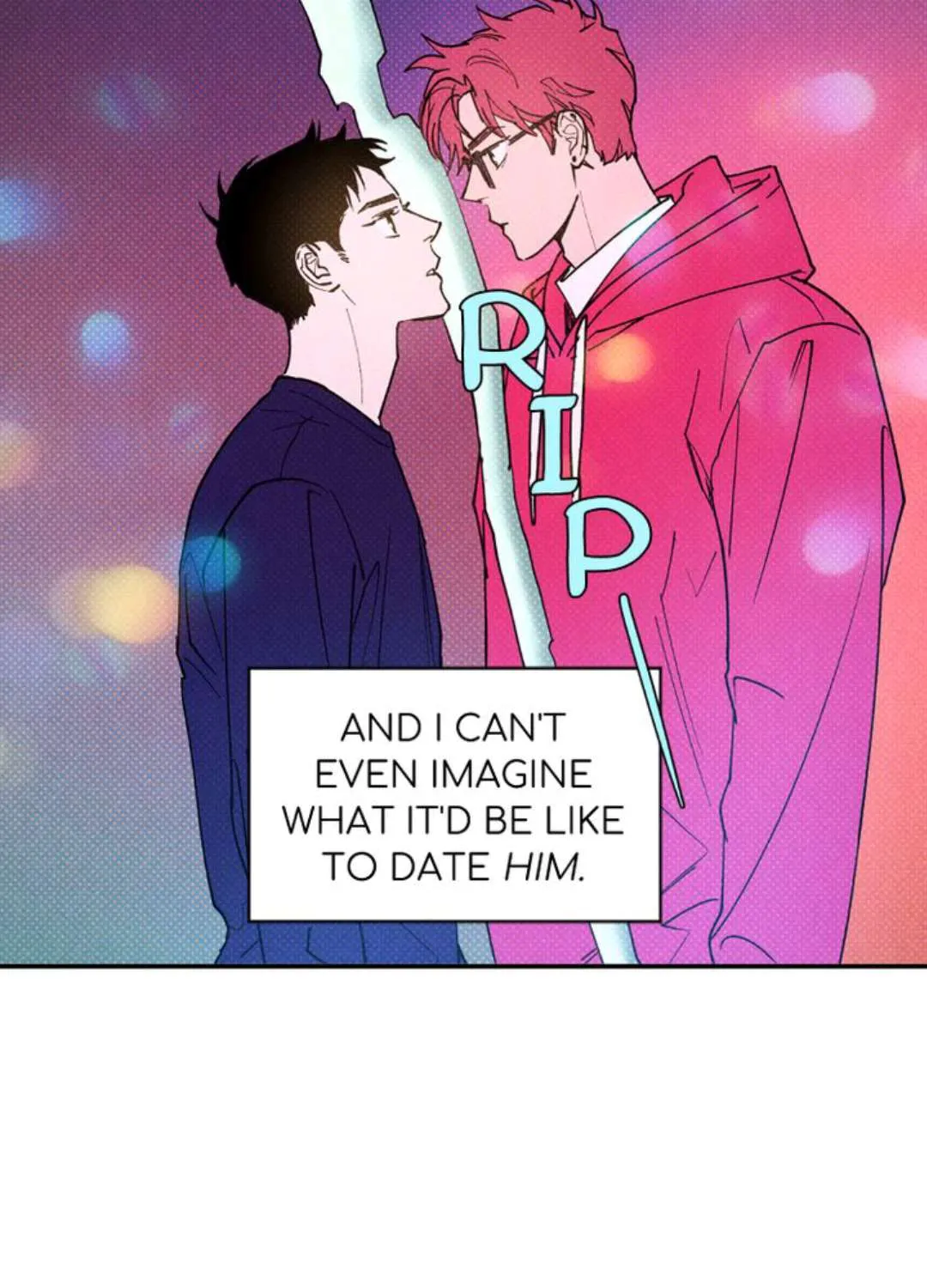 Read Semantic Error chapter 28 image 81 on Lezhin