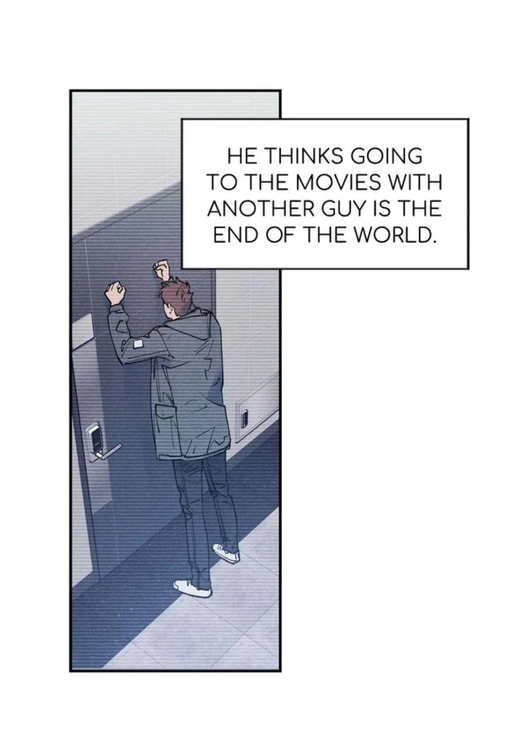 Read Semantic Error chapter 28 image 82 on Lezhin