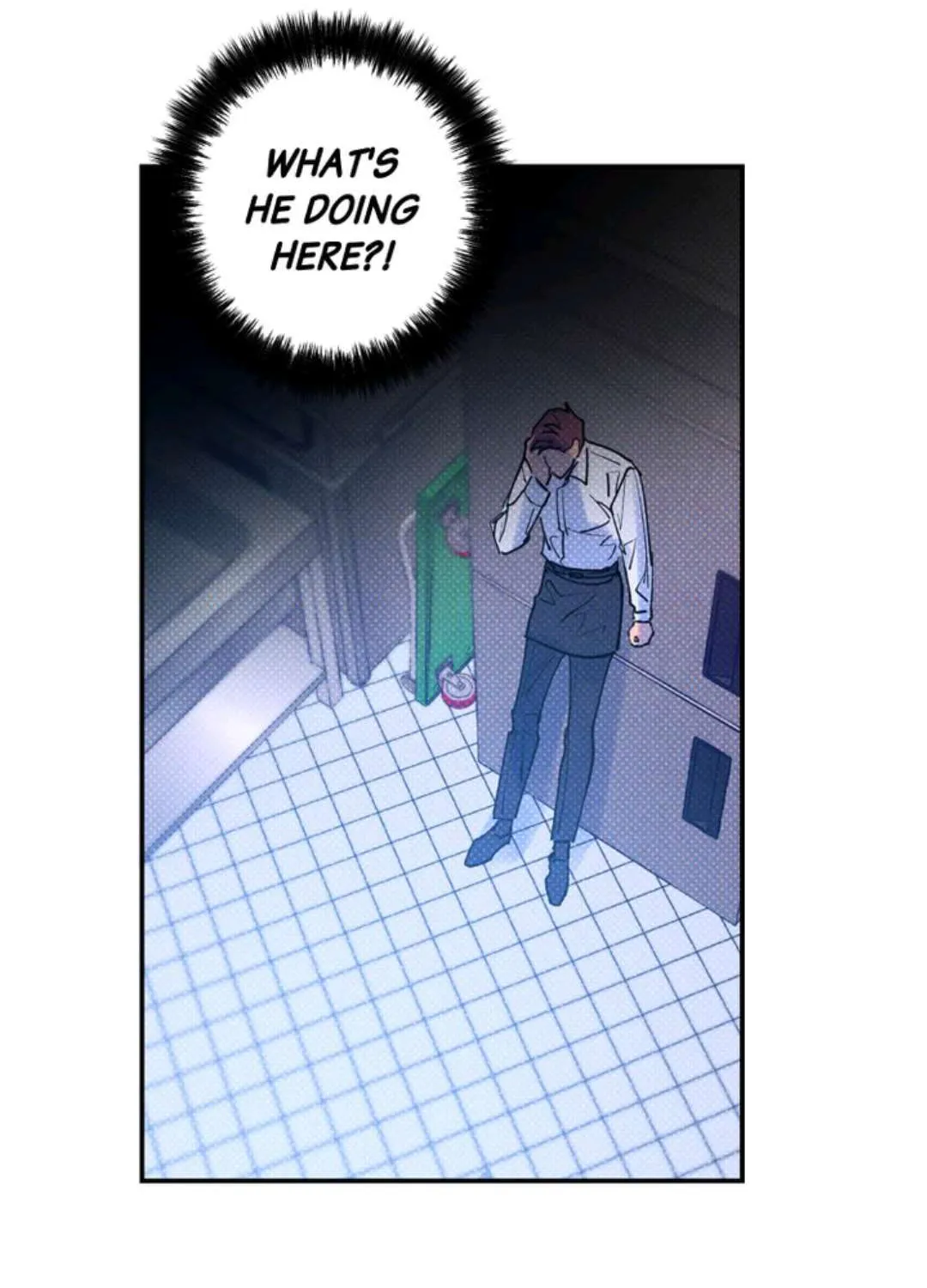 Read Semantic Error chapter 28 image 90 on Lezhin
