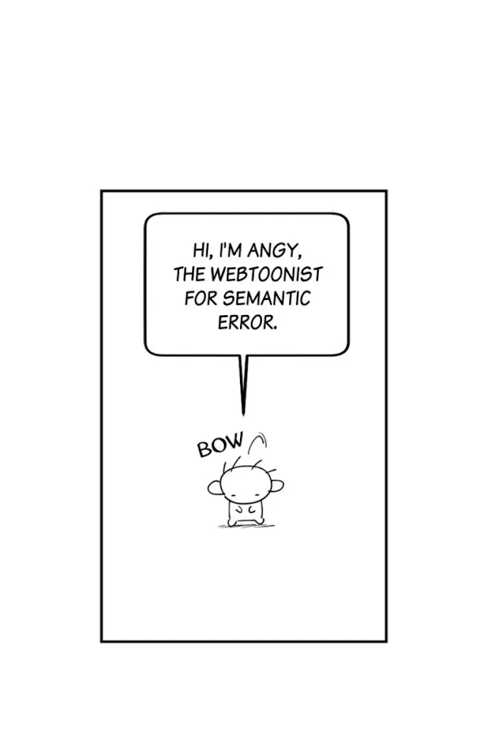 Read Semantic Error chapter 29.5 image 1 on Lezhin
