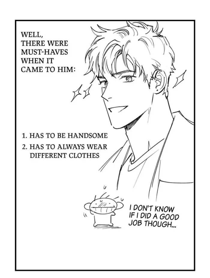 Read Semantic Error chapter 29.5 image 10 on Lezhin