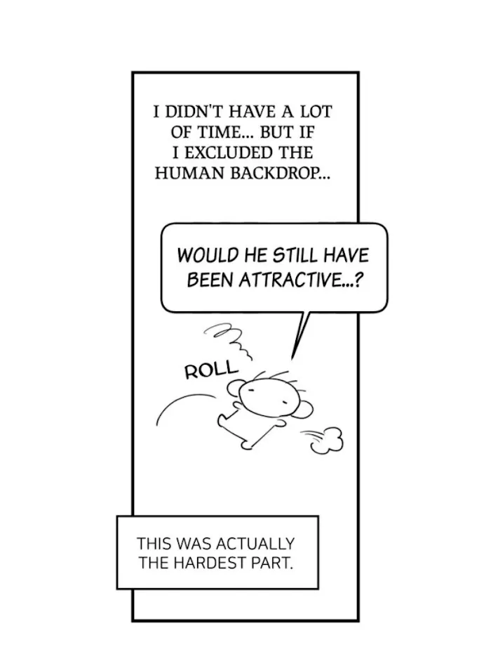 Read Semantic Error chapter 29.5 image 12 on Lezhin