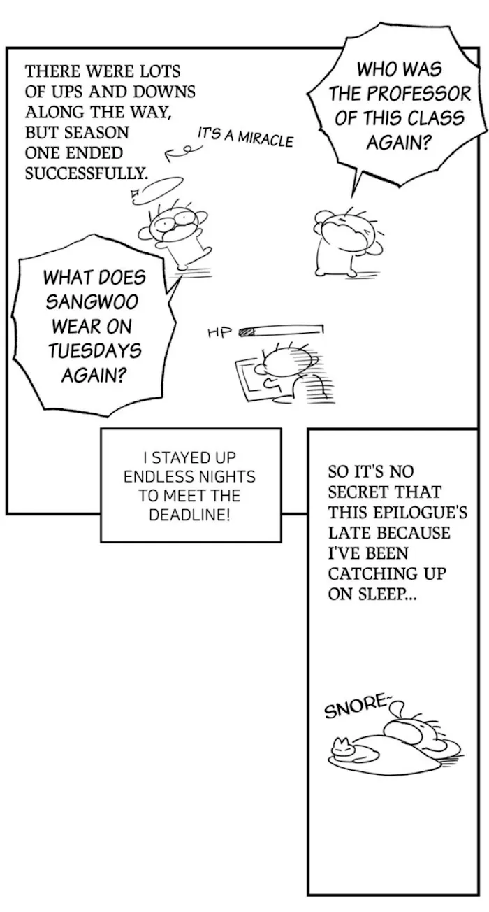 Read Semantic Error chapter 29.5 image 13 on Lezhin