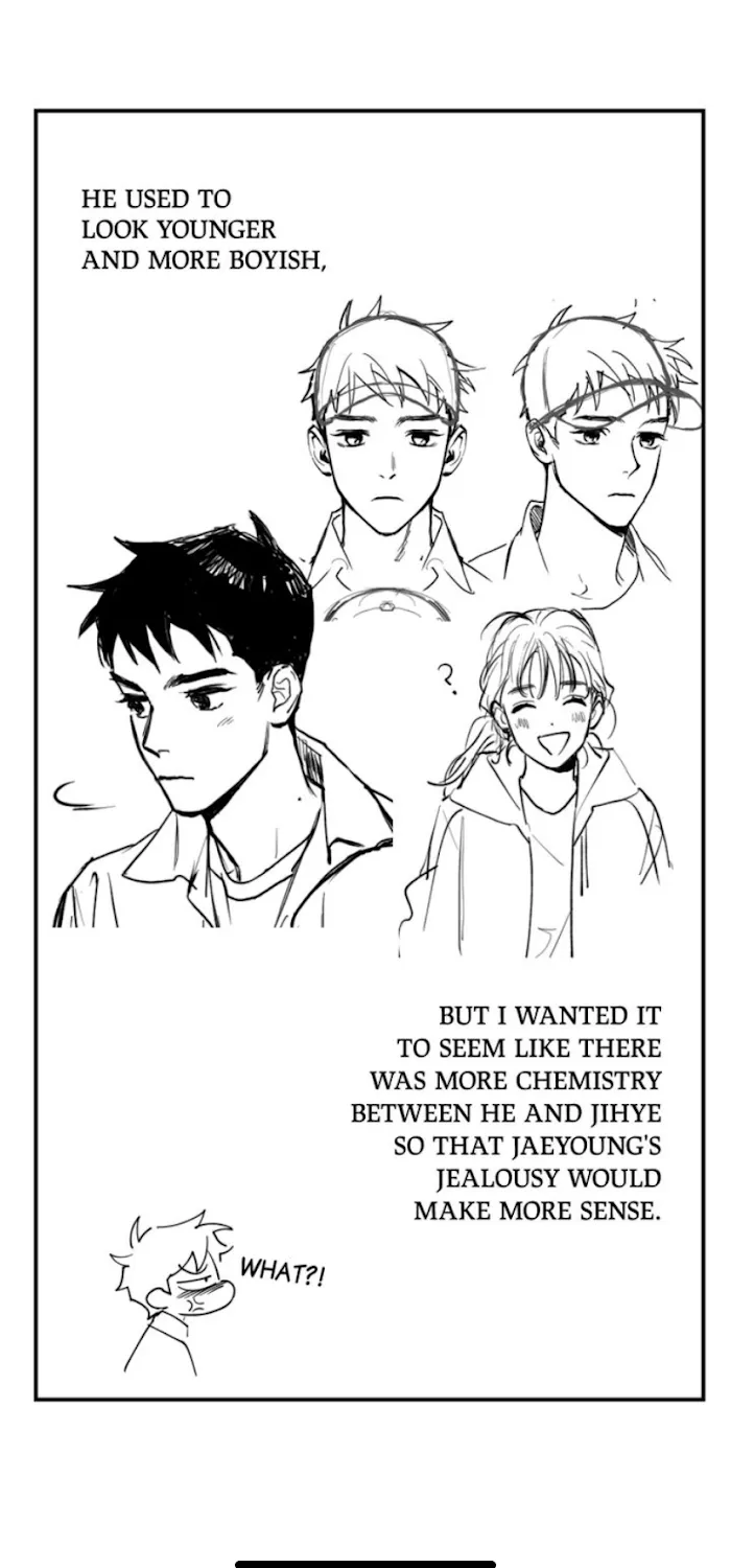 Read Semantic Error chapter 29.5 image 6 on Lezhin