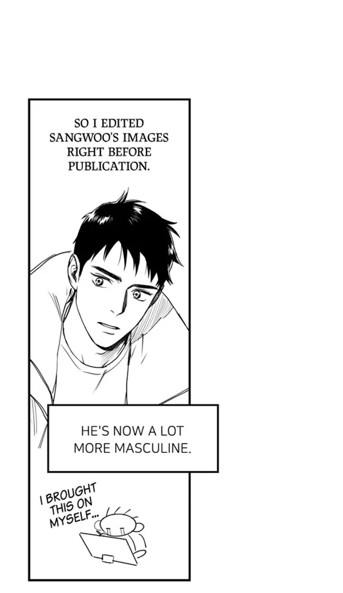 Read Semantic Error chapter 29.5 image 8 on Lezhin