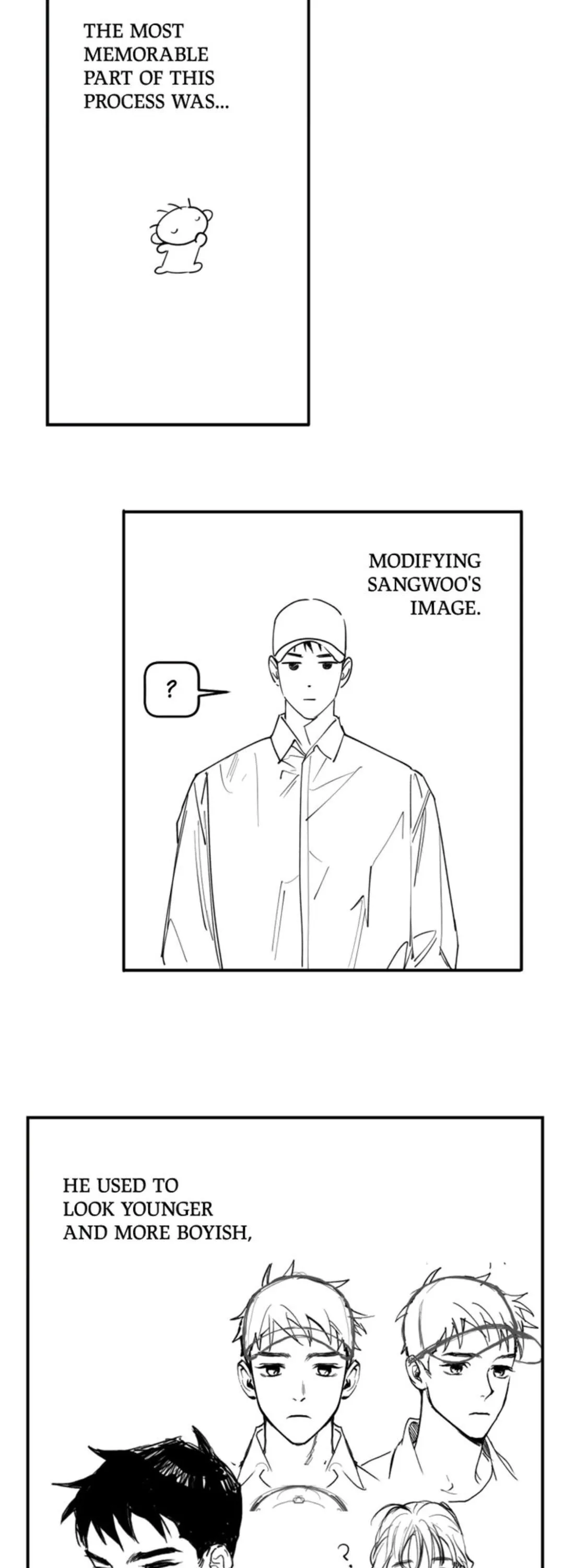 Read Semantic Error chapter 29.99 image 3 on Lezhin