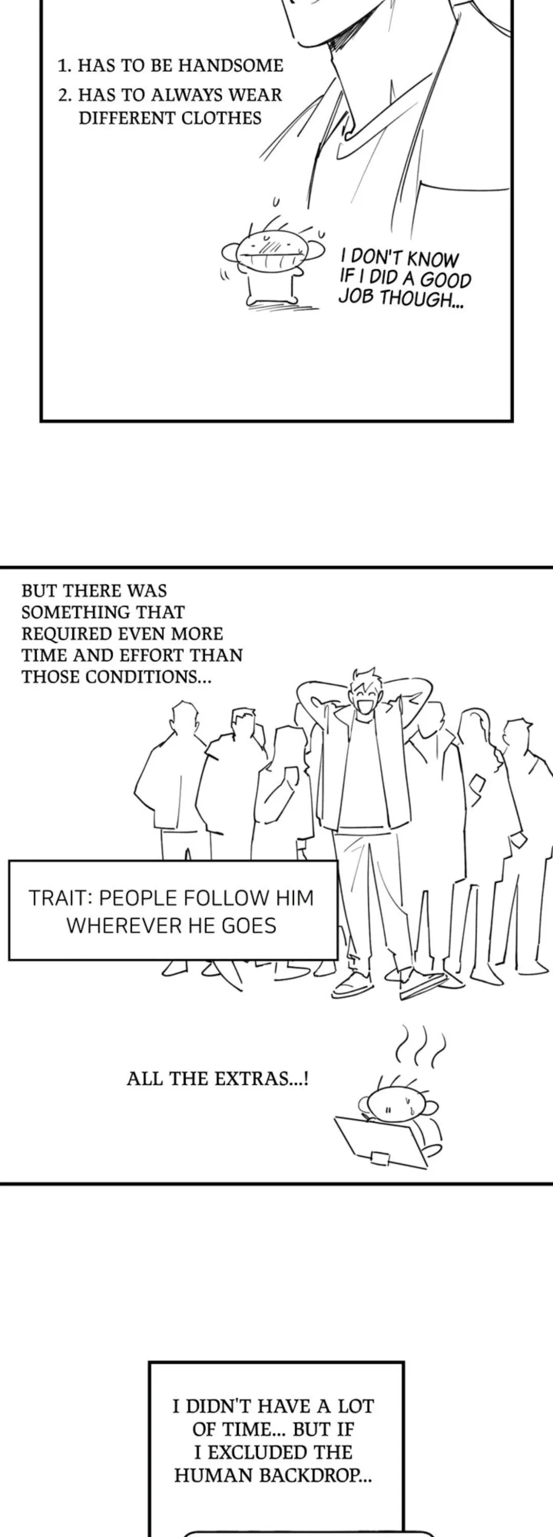 Read Semantic Error chapter 29.99 image 6 on Lezhin