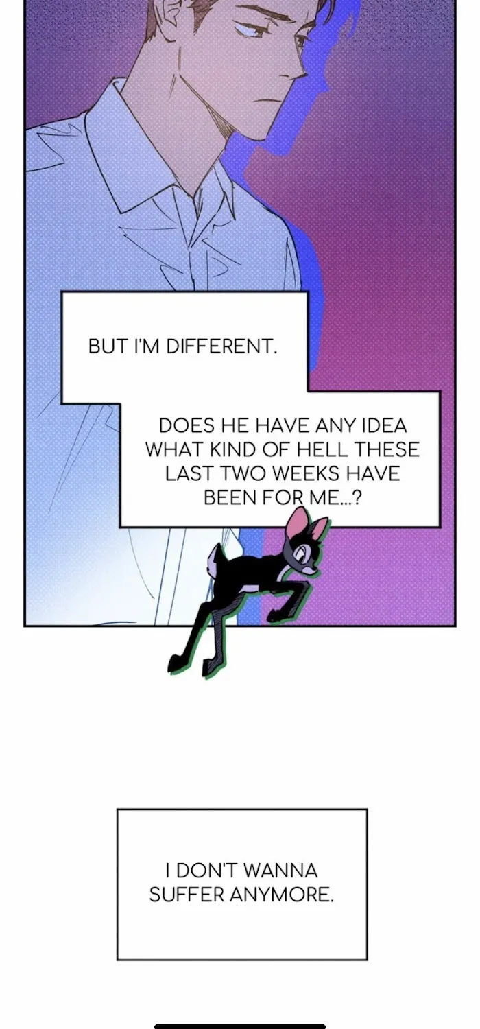 Read Semantic Error chapter 29 image 84 on Lezhin