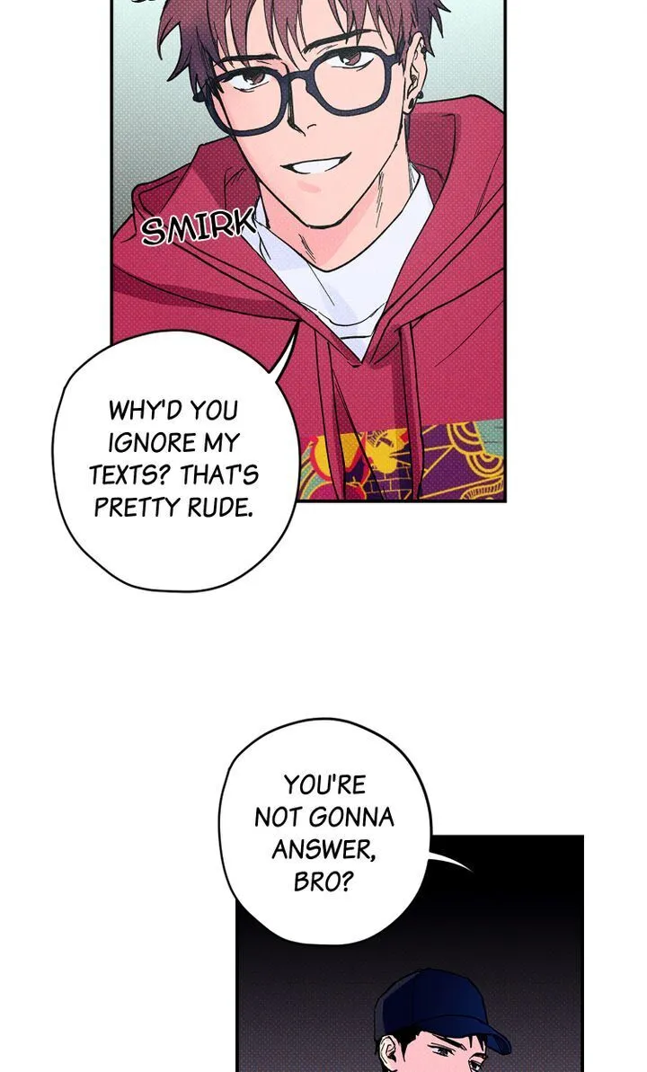 Read Semantic Error chapter 3 image 17 on Lezhin