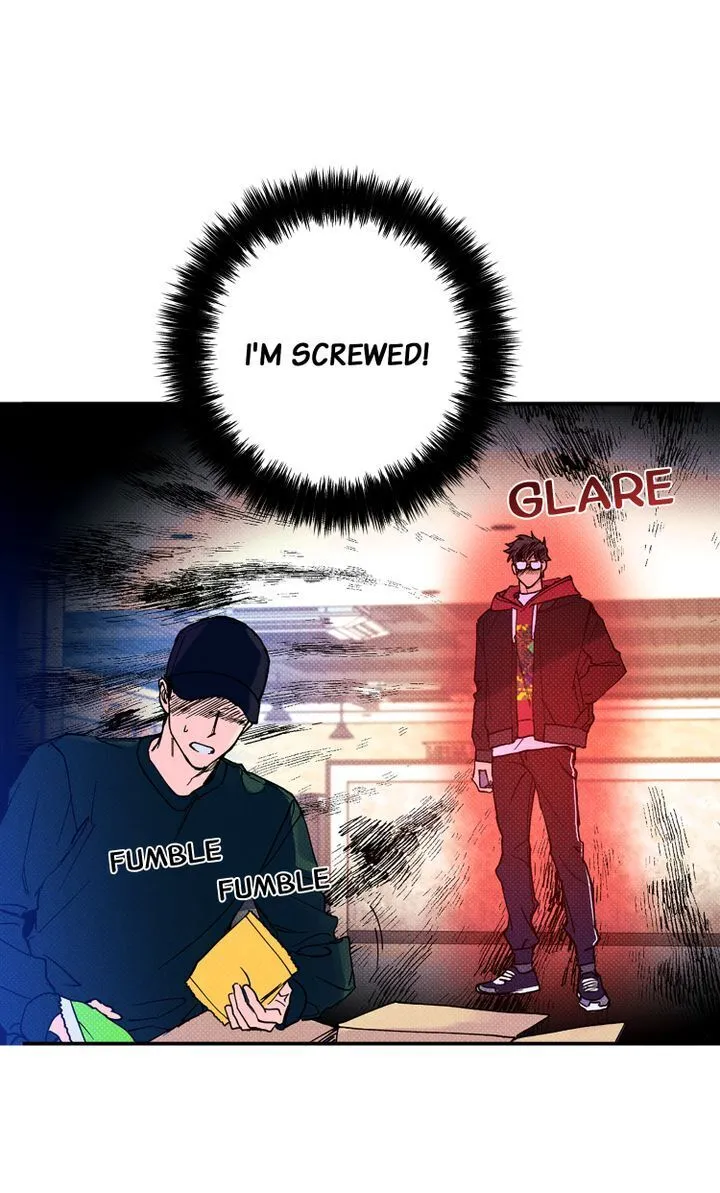 Read Semantic Error chapter 3 image 2 on Lezhin