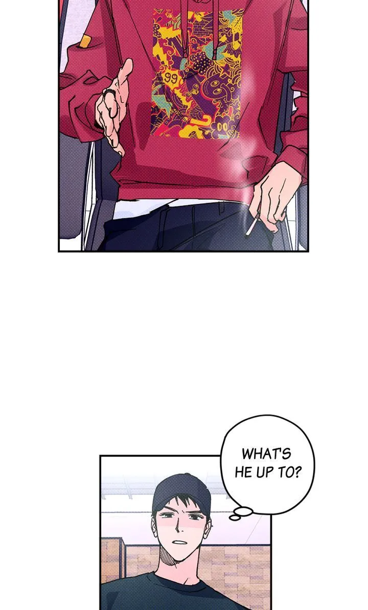Read Semantic Error chapter 3 image 21 on Lezhin