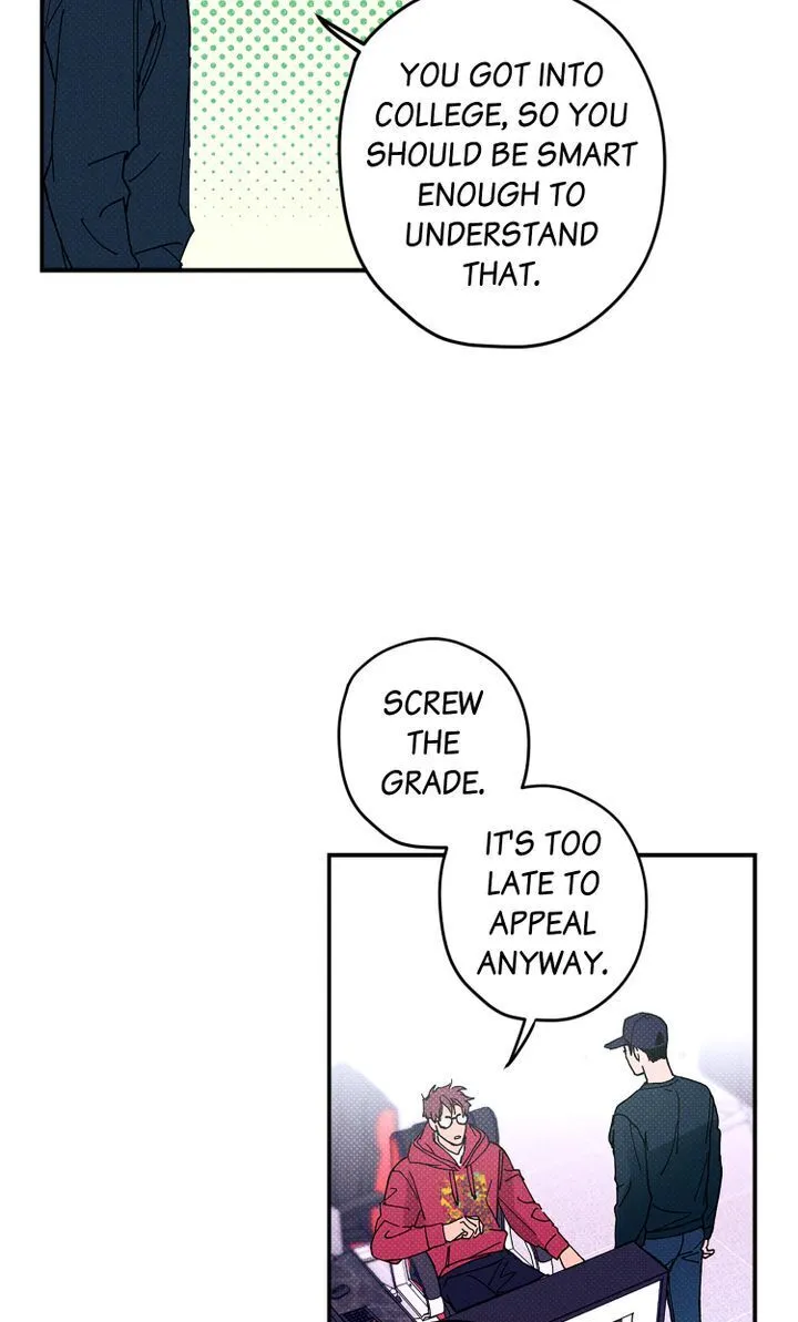Read Semantic Error chapter 3 image 25 on Lezhin