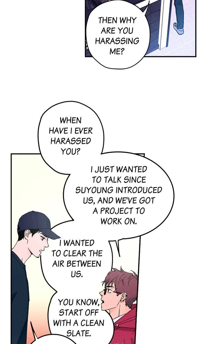 Read Semantic Error chapter 3 image 26 on Lezhin