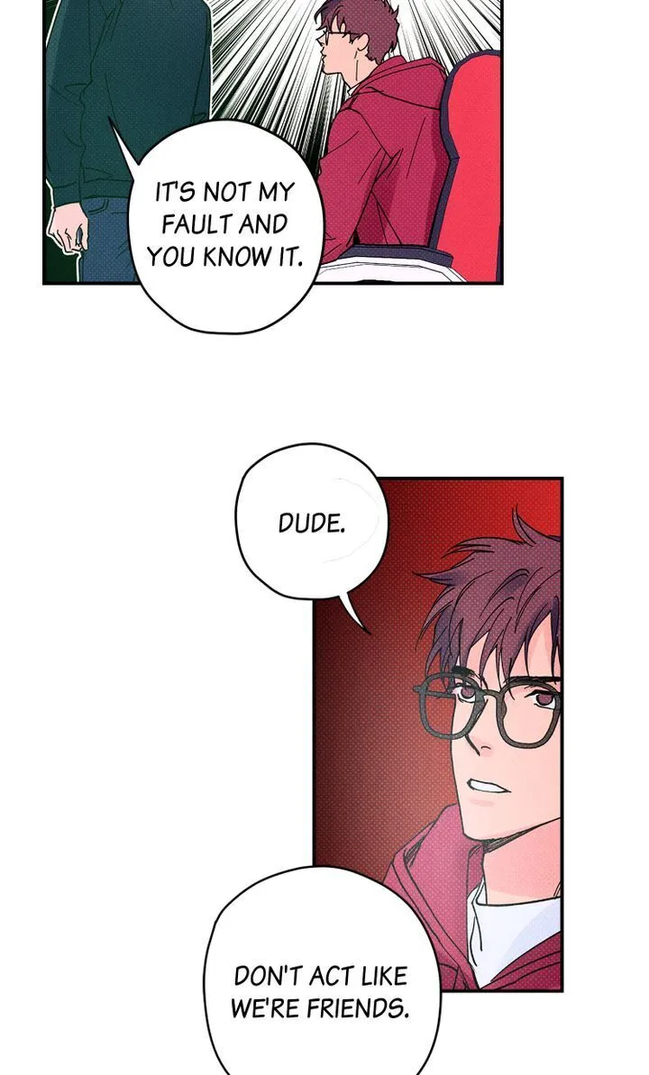 Read Semantic Error chapter 3 image 33 on Lezhin